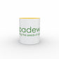 Single Logo Two Tone Mug