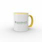 Two Logo Two Tone Mug