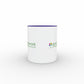 Two Logo Two Tone Mug
