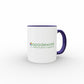 Two Logo Two Tone Mug