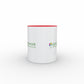 Two Logo Two Tone Mug