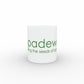Single Logo Ceramic Mug
