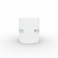 Two Logo Ceramic Mug